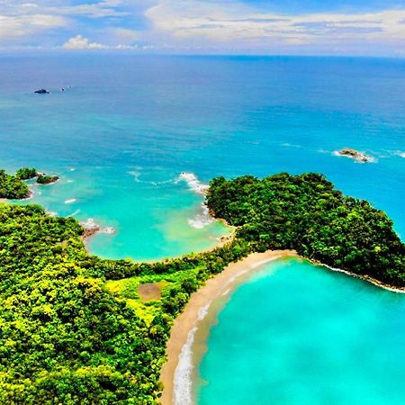Beachfront Paradise Manuel Antonio Eksteriør bilde