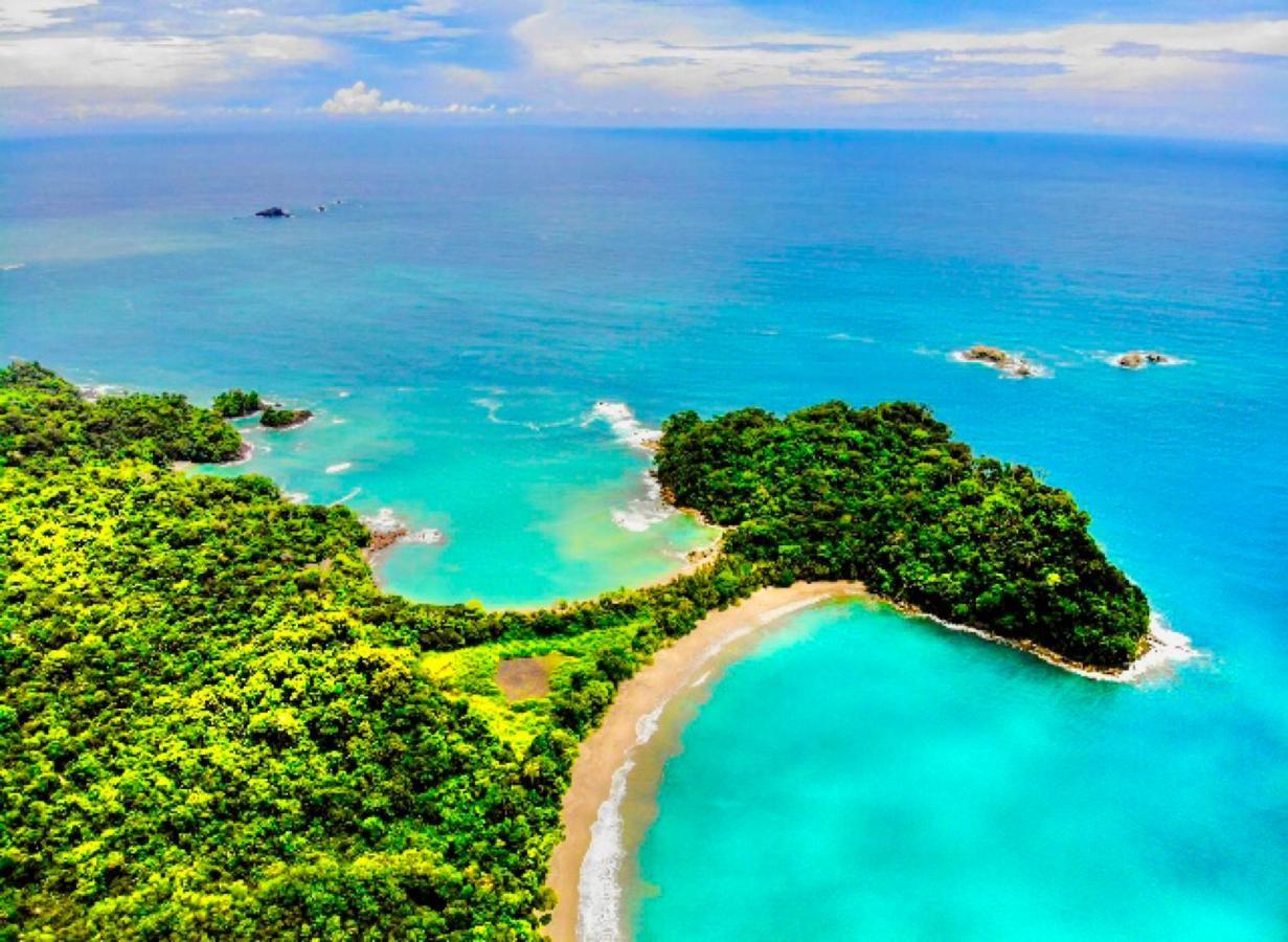 Beachfront Paradise Manuel Antonio Eksteriør bilde