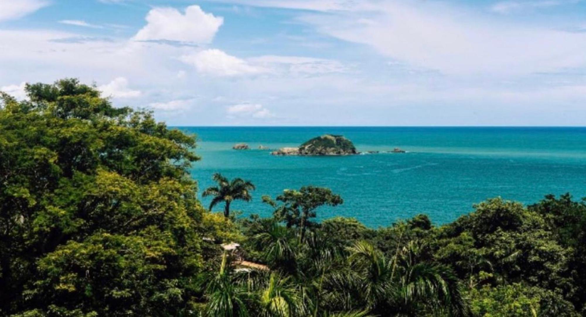 Beachfront Paradise Manuel Antonio Eksteriør bilde