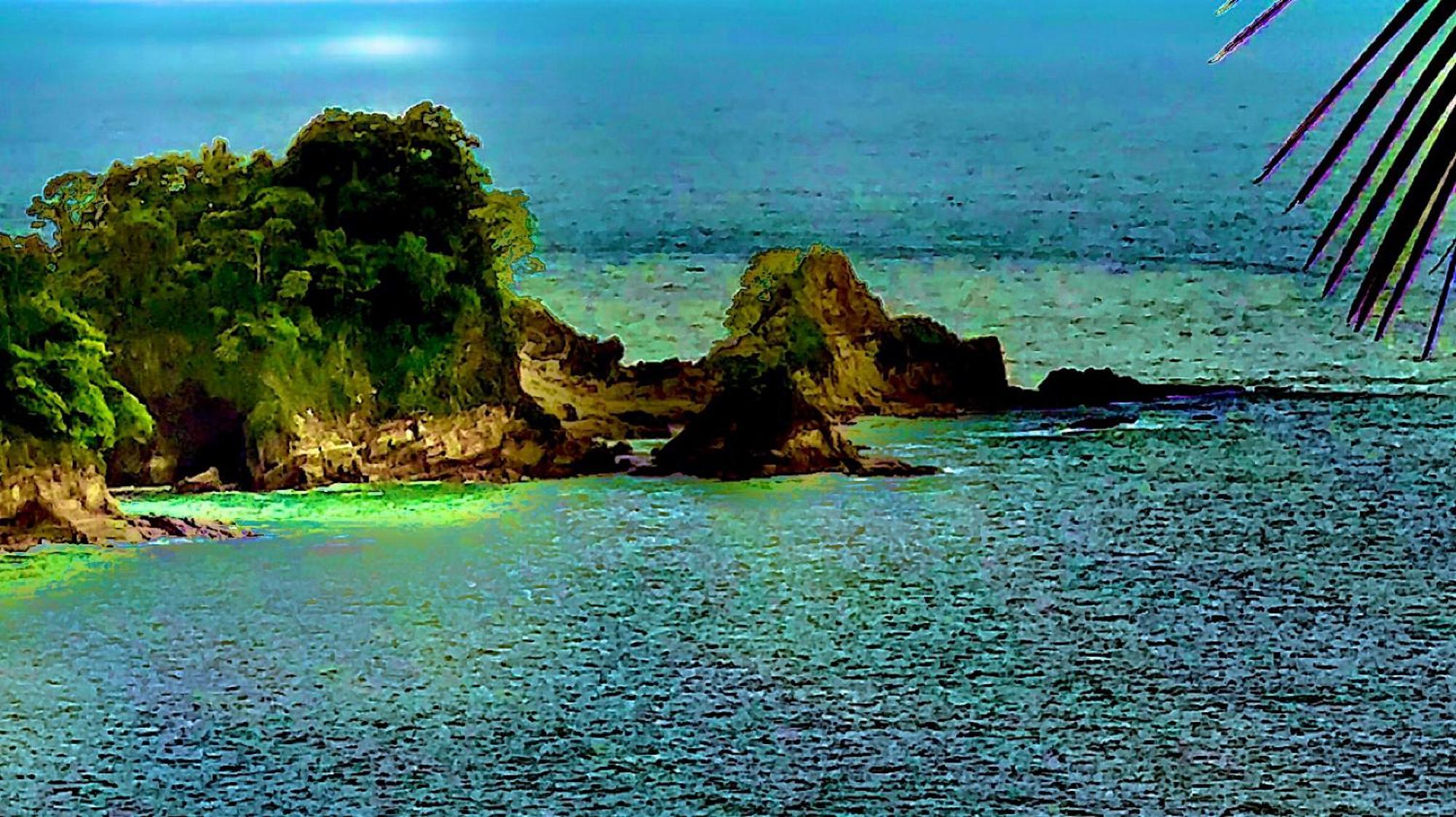 Beachfront Paradise Manuel Antonio Eksteriør bilde