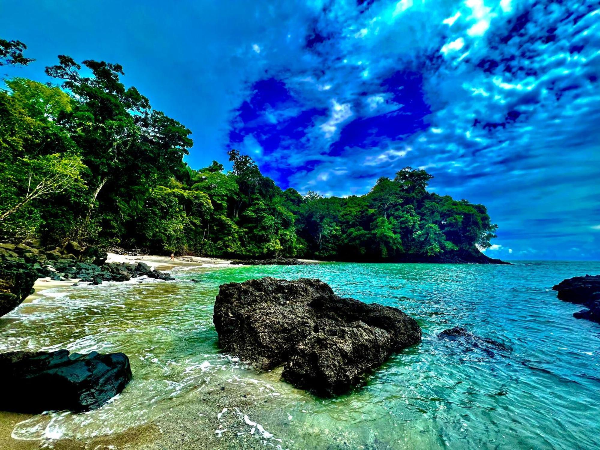 Beachfront Paradise Manuel Antonio Eksteriør bilde