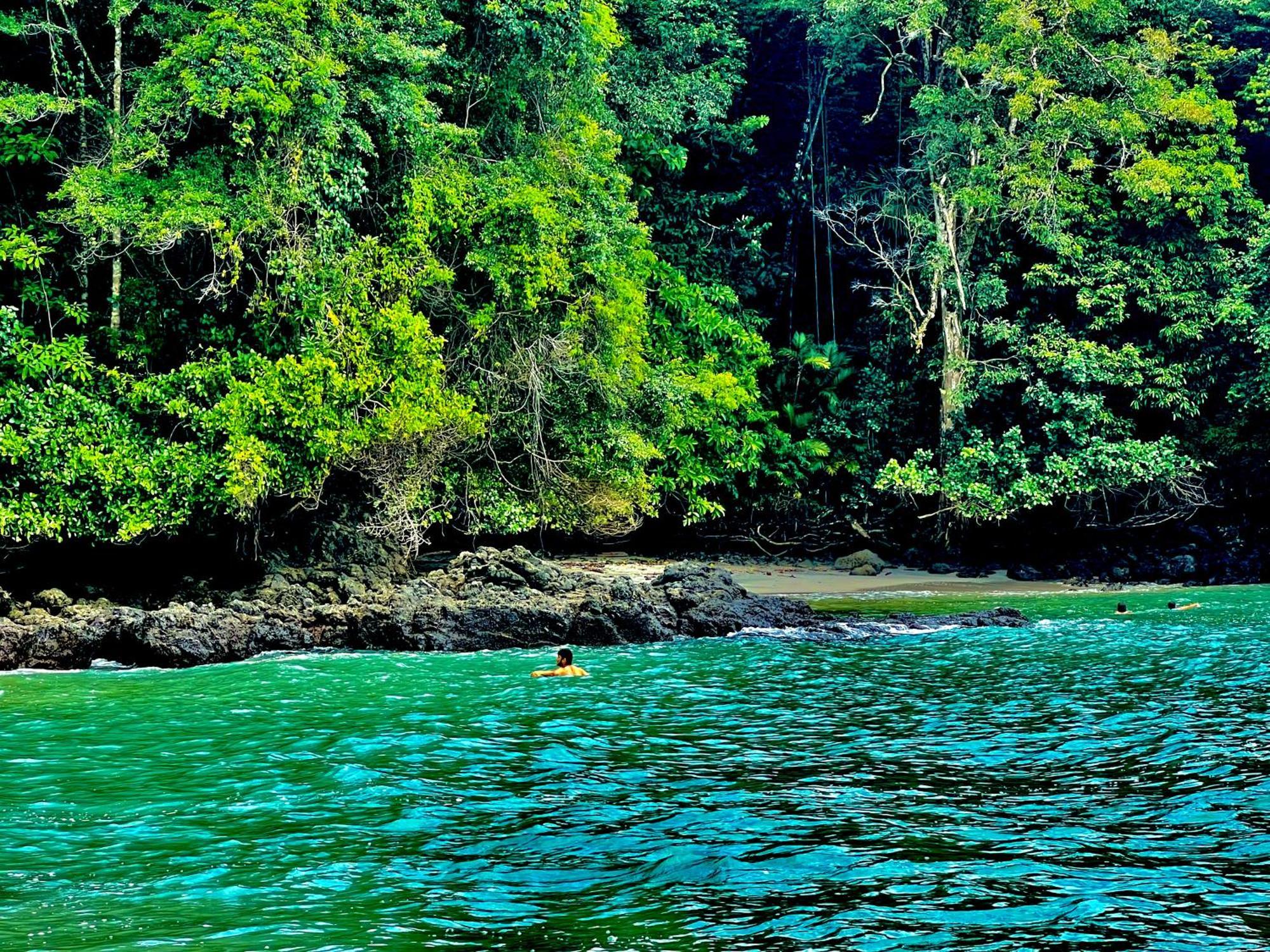 Beachfront Paradise Manuel Antonio Eksteriør bilde
